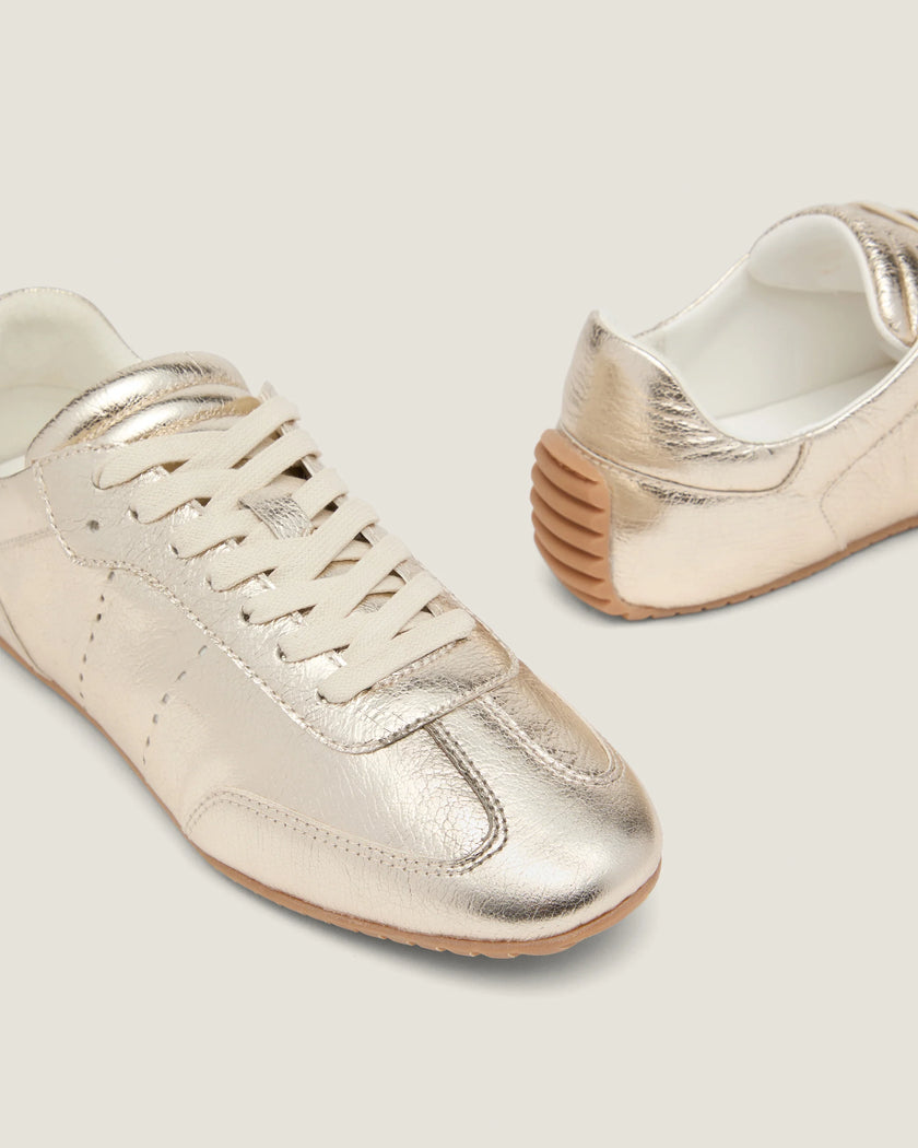 CASS LACE UP SNEAKER