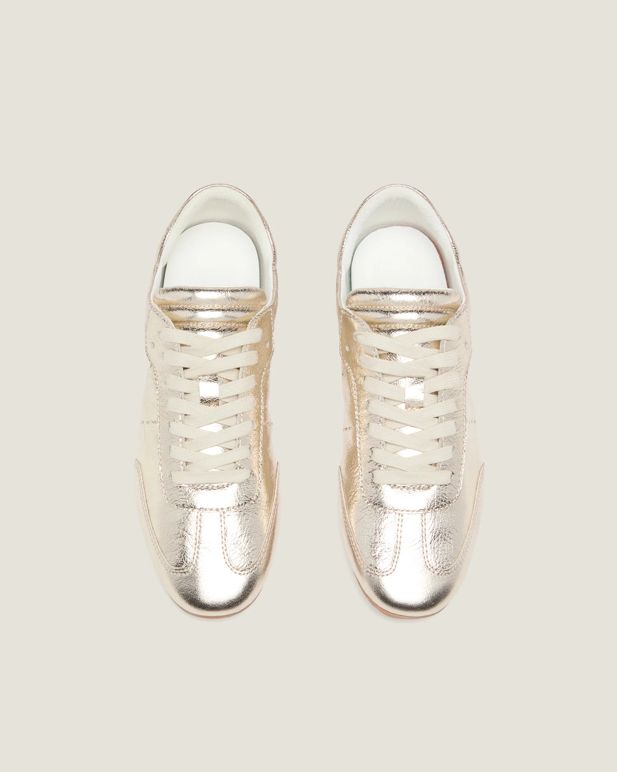 CASS LACE UP SNEAKER