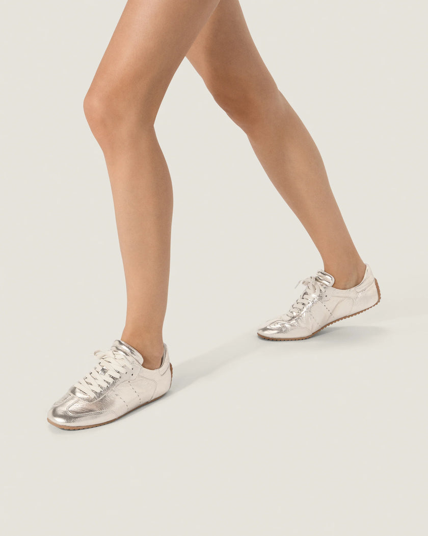 CASS LACE UP SNEAKER