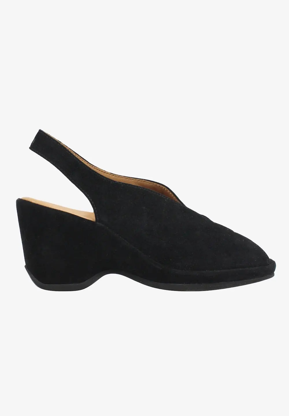 ODETTA LEATHER PLATFORM SANDALS