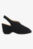 ODETTA LEATHER PLATFORM SANDALS