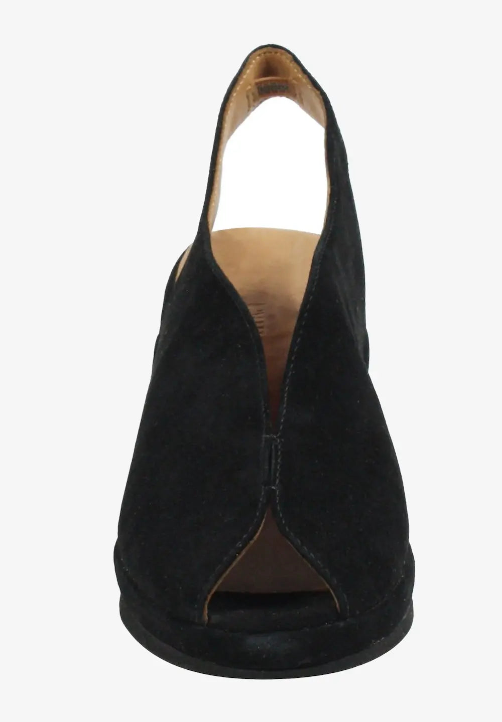 ODETTA LEATHER PLATFORM SANDALS