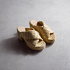 NOA RAFFIA WEDGE SANDAL