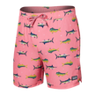 OH BOUY STRETCH VOLLEY SWIM SHORTS 5 INCH