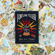 FORTUNE TELLER BOOK CLUTCH
