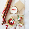 TI PENSO PLATE OLD ST NICK