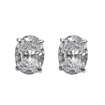 OVAL STUDS