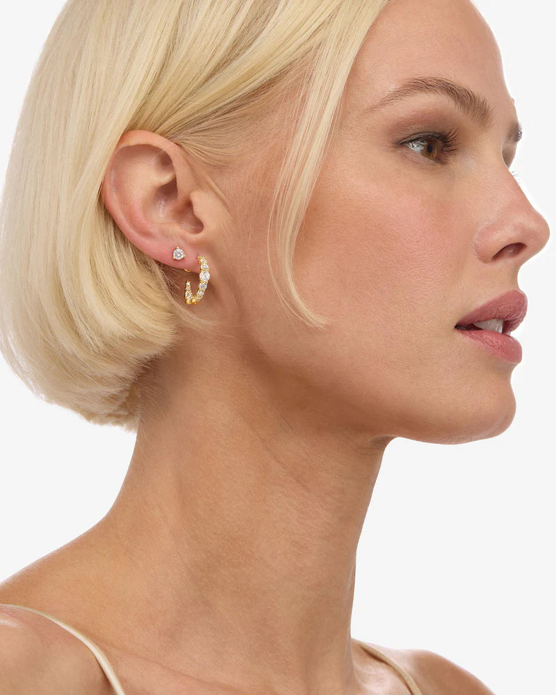 OH SHE FANCY GRADUATED HOOPS