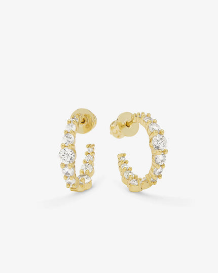 OH SHE FANCY GRADUATED HOOPS