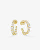OH SHE FANCY GRADUATED HOOPS
