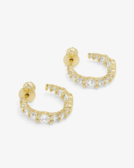 OH SHE FANCY GRADUATED HOOPS