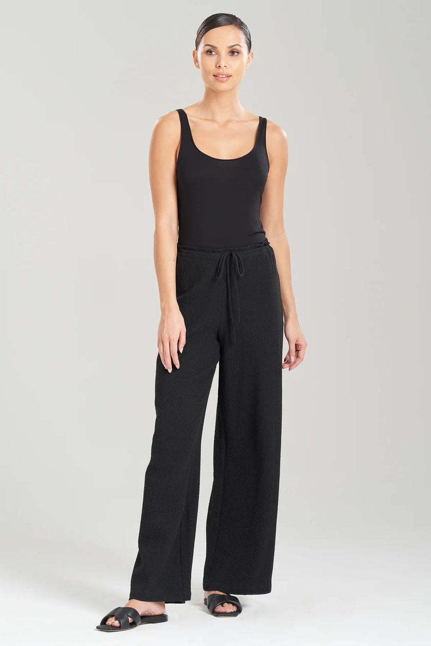 ONSEN COTTON PANTS