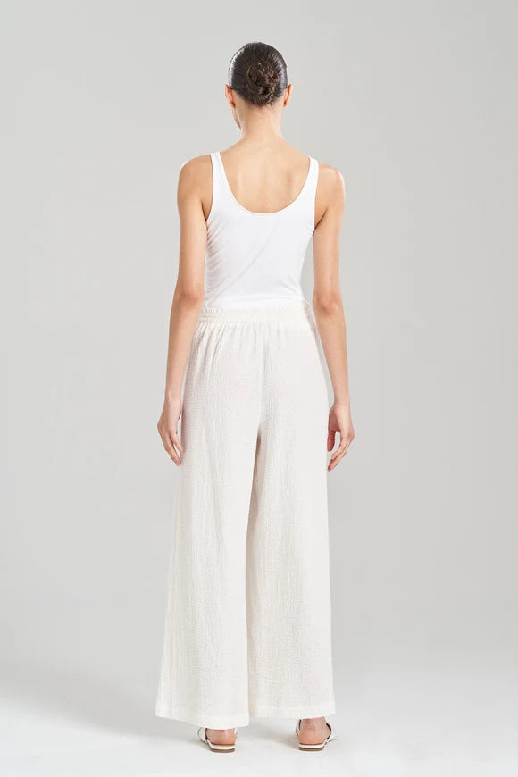 ONSEN COTTON PANTS