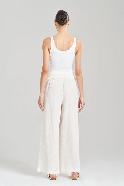 ONSEN COTTON PANTS