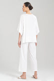 ONSEN COTTON KIMONO TOP