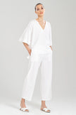 ONSEN COTTON KIMONO TOP