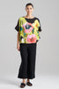 OPHELIA LINEN CAFTAN TOP