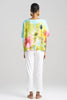 OPHELIA LINEN CAFTAN TOP