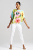 OPHELIA LINEN CAFTAN TOP