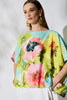 OPHELIA LINEN CAFTAN TOP