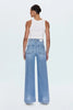 LANA HIGH RISE ULTRA WIDE LEG JEAN IN TERRACE