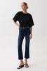 LENNON HIGH RISE CROP BOOT IN STARSTRUCK