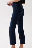 LENNON HIGH RISE CROP BOOT IN STARSTRUCK