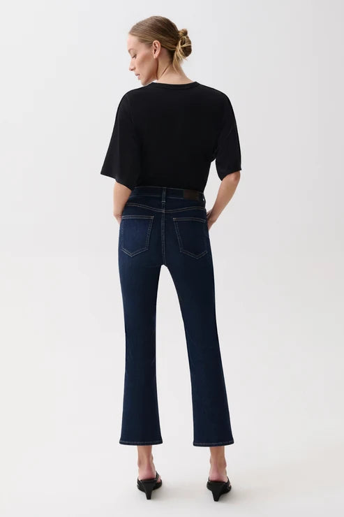 LENNON HIGH RISE CROP BOOT IN STARSTRUCK