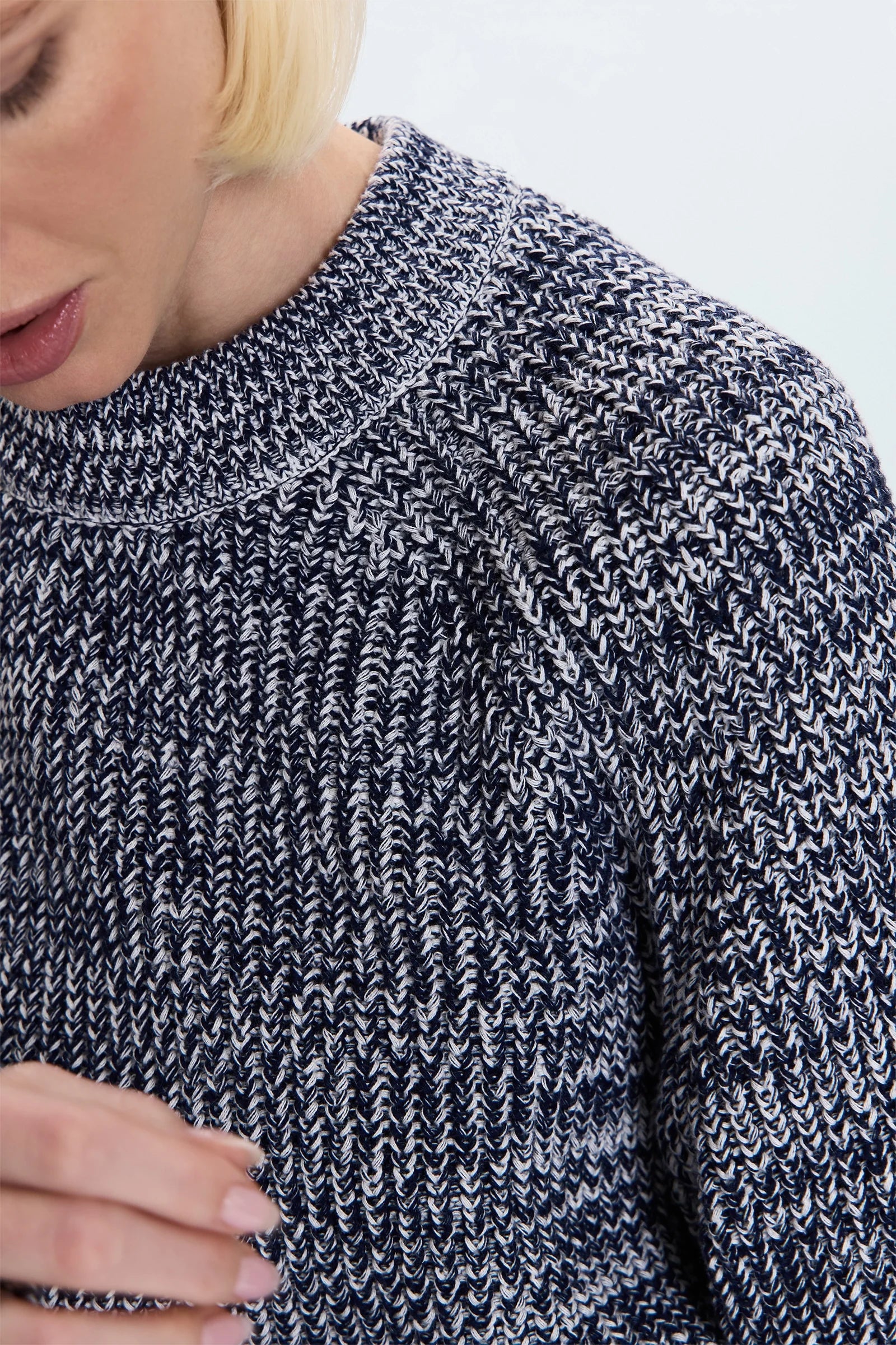 EDIE SWEATER