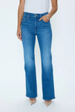 EVIE HIGH RISE SLIM BOOT IN ETERNITY