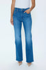 EVIE HIGH RISE SLIM BOOT IN ETERNITY