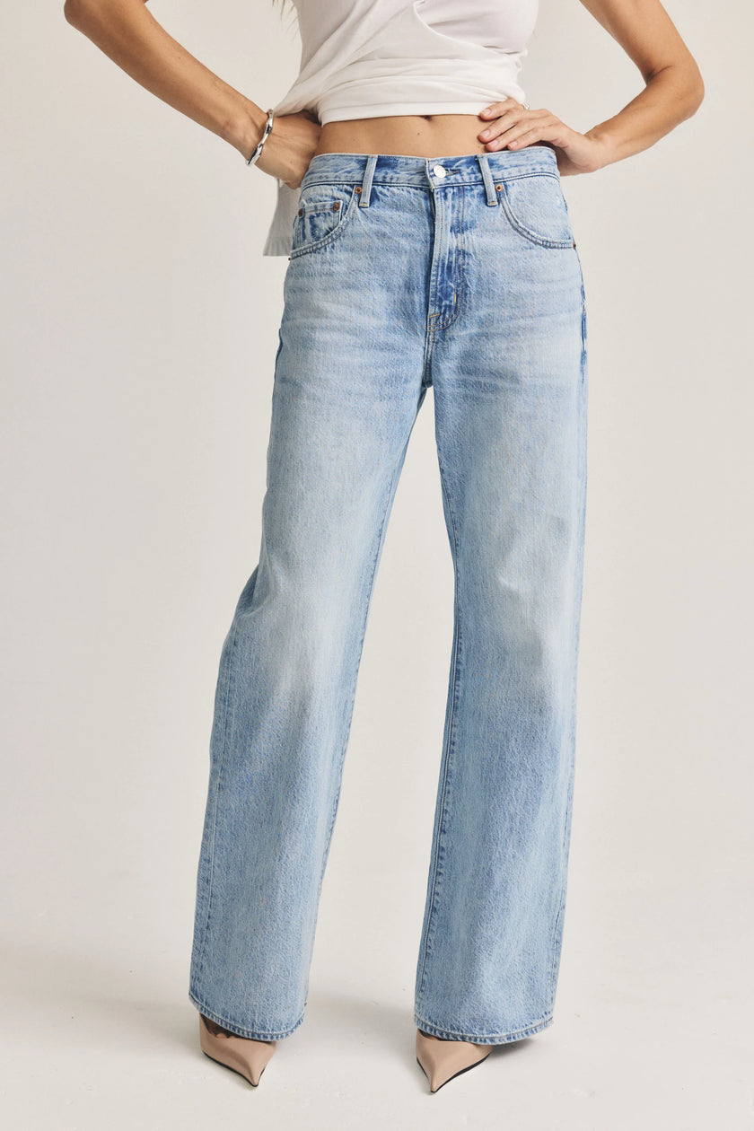 LARSEN RELAXED FLARE IN MELLOW