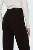 PENNY HIGH RISE WIDE LEG JEAN IN MOCHA