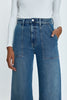 PENNY HIGH RISE WIDE JEAN