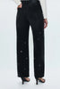 HENDRIX HIGH RISE BAGGY JEAN IN GLAMOUR