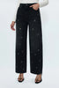HENDRIX HIGH RISE BAGGY JEAN IN GLAMOUR