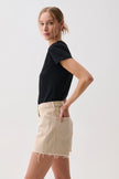 KENNEDY MID RISE SHORT IN HONEY