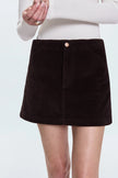 UMA HIGH RISE MINI SKIRT