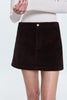 UMA HIGH RISE MINI SKIRT