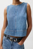 RUE SWING SHIRT IN SAIL AWAY