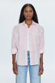 SAMANTHA OVERSIZED BUTTON UP SHIRT