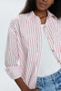 SAMANTHA OVERSIZED BUTTON UP SHIRT