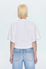 VERONICA KIMONO SLEEVE FITTED TEE