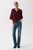 NADYA POLO SWEATER
