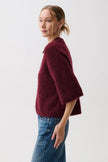 NADYA POLO SWEATER