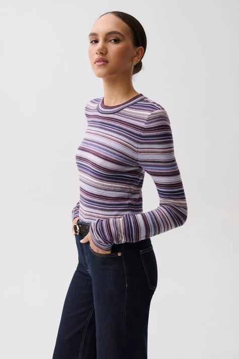 MADISON KNIT LONG SLEEVE