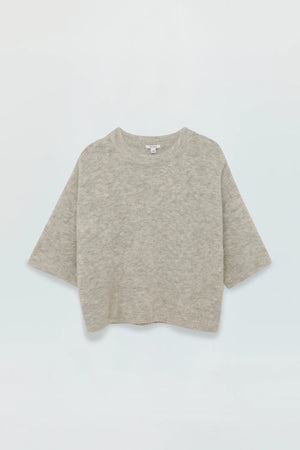 MICAH SWEATER TEE