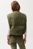 CATARINA NYLON PUFFER VEST