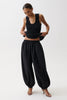 LIYA POPLIN BALLOON PANT