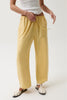THEO POPLIN PANT IN LIGHT TUMERIC